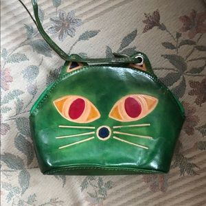 Cat Purse